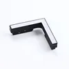 LED Magnetic Double Track Light L Style Flood Lamp Modern Embedded Flexible Linear Fixture LED Spotlight Ceiling Indoor Living 3