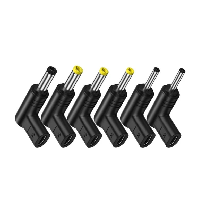 Enhanced USB-C Power Adapter Connector