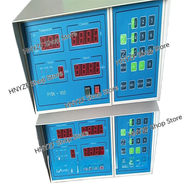 Калибровочная система YYHC, устройство управления топливным насосом, цифровой измеритель для тестирования механических насосов Euro II
