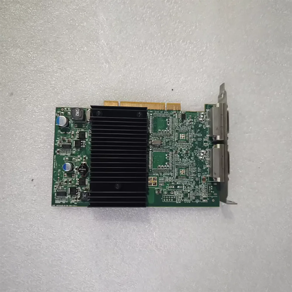 산업용 그래픽 카드 P69-MDDP128F F7312-0001 REV:B