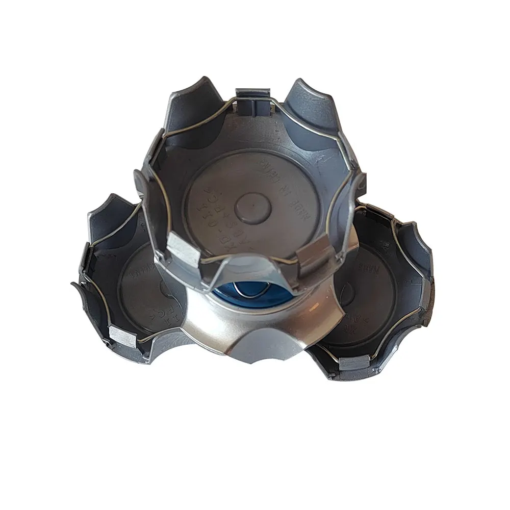 

Автомобильная крышка ступицы колеса и осевая крышка головки для Hyundai Santa Fe 2000-2004 SM 529732V000VE9 синяя капля клей логотип