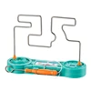 Hot Sale Bump Maze Toy Electric Dont Buzz The Wire Game Classic Tabletop Puzzle Game Retro Toys For Family Gathering 1