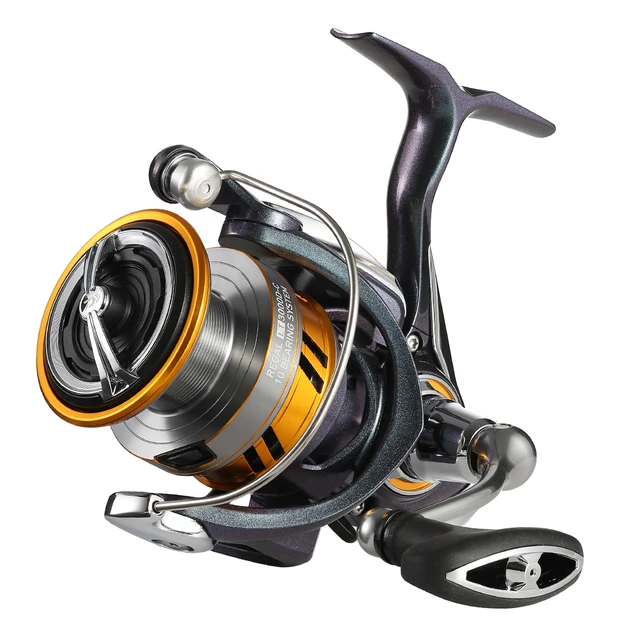 REGAL LT 1000S 2000S 2500S 3000S-C 3000D-CXH Spinning Fishing Reel LC-ABS  ATD Shallow