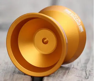 2022 New YYF Edge ULTIMATUM YOYO Extra Wide Metal Yoyo for
