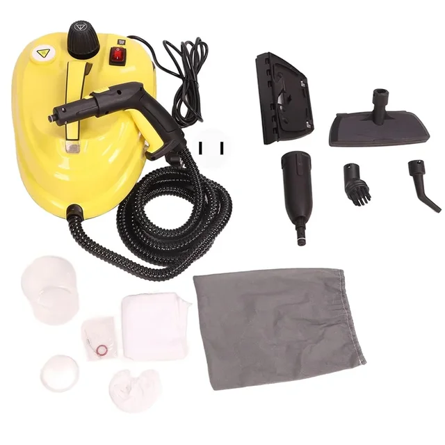 Household Vacume 2000w Handheld Multipurpose Steam Cleaner for Home Usejavascript: 2