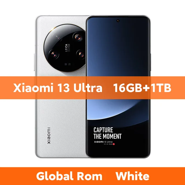 Xiaomi 13 Ultra 16/512GB Global Rom
