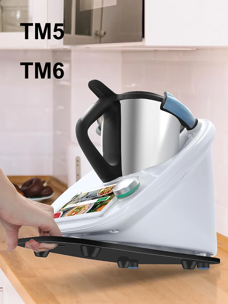 Description Picture 4 of itemSliding Board For Thermomix TM6 TM5 Premium Upgrade Sliding Pad