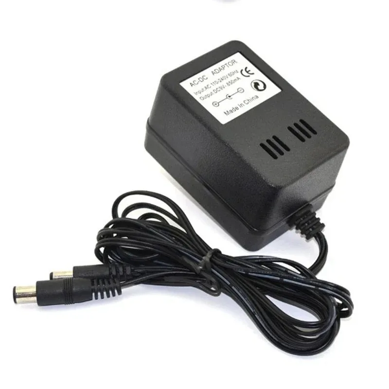 3in1 US Plug AC Adapter for Segas Genesis 2 Power Supply Charger for NES/SNES/Segas Genesis3/2 Power Charging