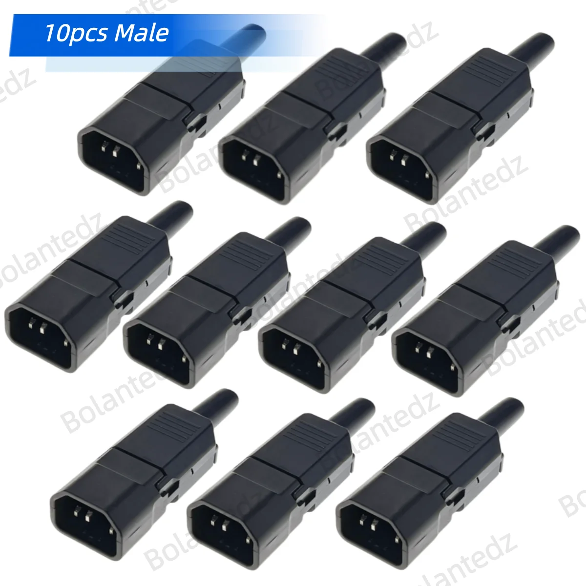 High-Quality Quick Wiring AC Power Socket