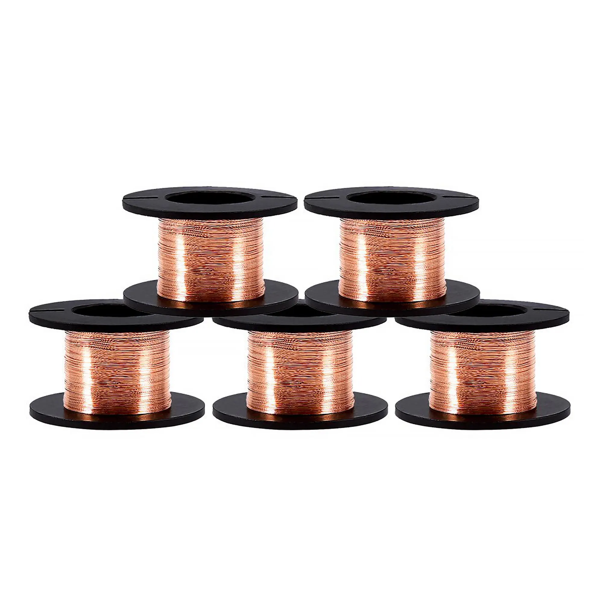 Enameled copper wire 0.1mm gauge electronics repair maintenance connecting soldering