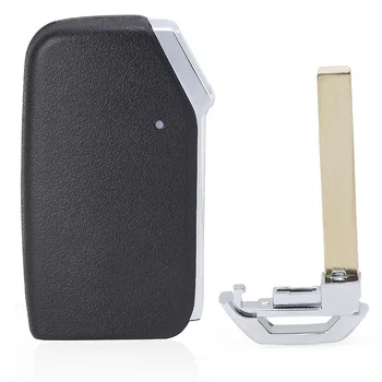 Keyforkess 433MHz ID46 Chip FCC ID: 95440-3W600 di Ricambio 3 Tasto del Telecomando Chiave Dell'automobile di Chiave Auto Chiave A Distanza Fob per Kia K5 Sportsge - KEYECU 433MHz ID46 Chip FCC ID 95440 3W600 di Ricambio 3 Tasto del Telecomando Chiave