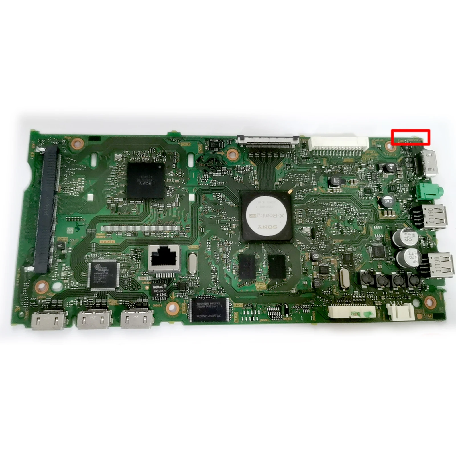 TV Main Board For KDL-50W800B main board 1-889-202-22 working T500HVF04.0 screen