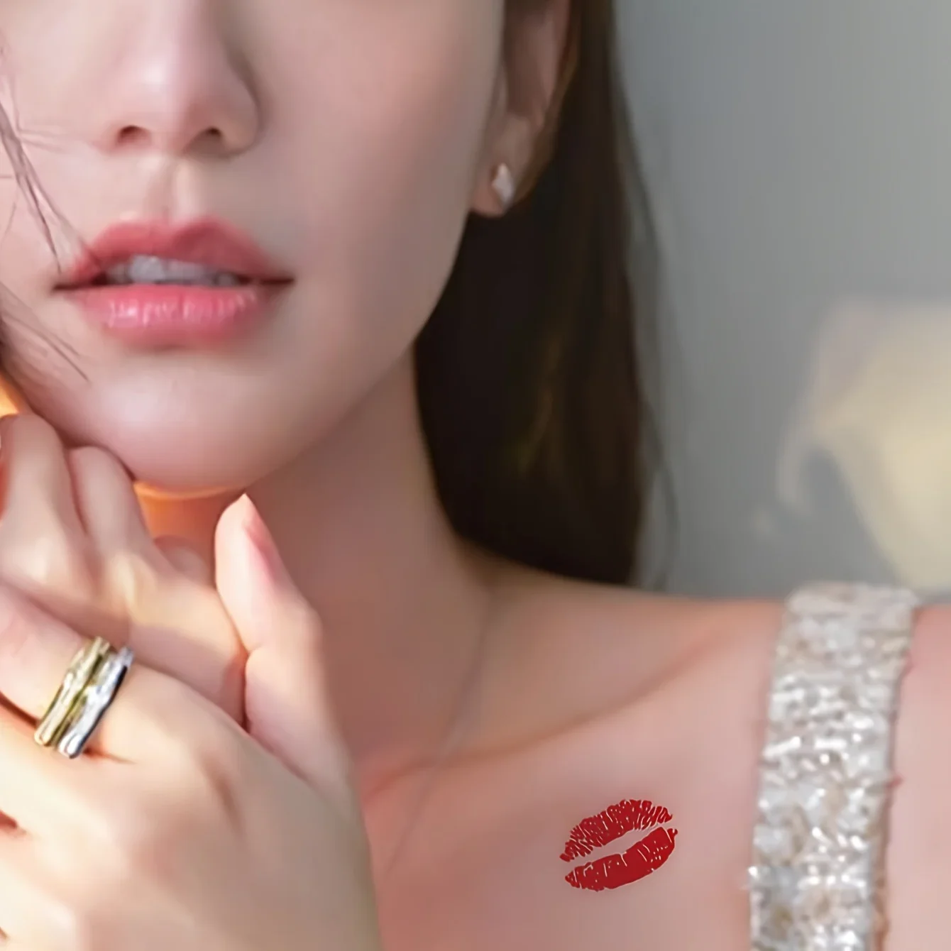 Fake Lip Tattoos | The One Stop Fun Shop, image size:1340x1340