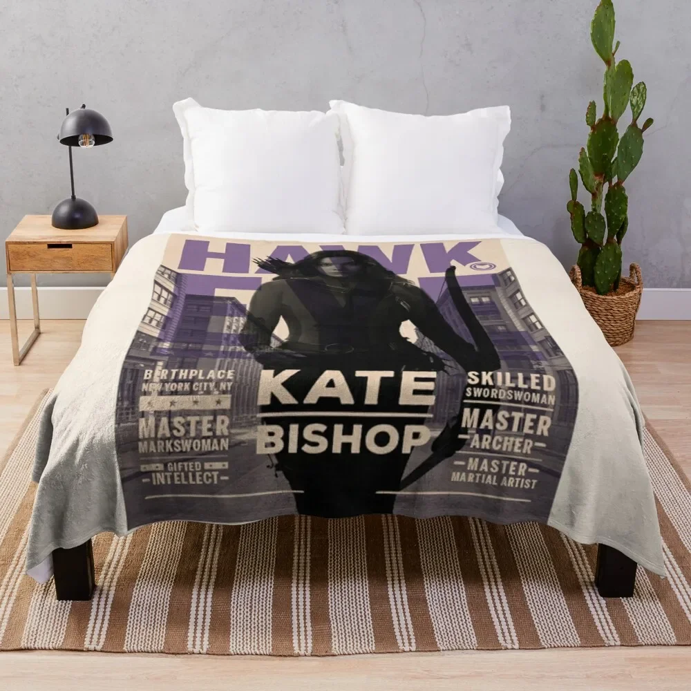 

Hailee Super Strong Throw Blanket Sofa warm winter Camping Blankets