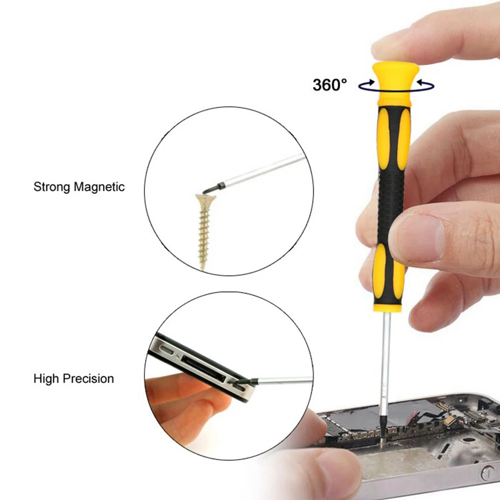 Torx Screwdriver T8H T10H Hexagon Torx Screwdriver With Hole Screwdriver Removal Tool Torx Screwdriver Hand Tools Hot Sale