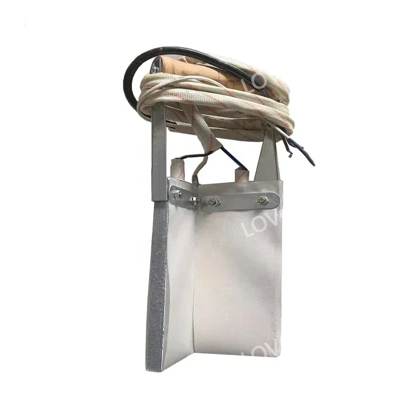 Manual welding machine accessories Welding plate  plastic steel profiles of doors and windows 5