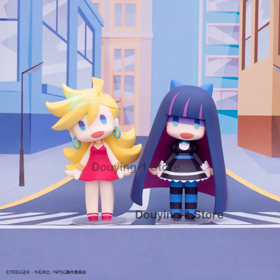 在庫あり GSC HELLO! パンティ/ストッキングシースルーアニメ