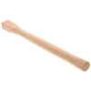 Hoe Wooden Handle for Garden Work Replacement Handles Hammer Replacements Working Carpenter Tool 1