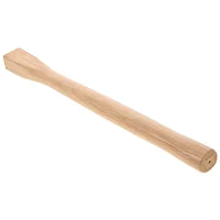 Hoe Wooden Handle for Garden Work Replacement Handles Hammer Replacements Working Carpenter Tool 1