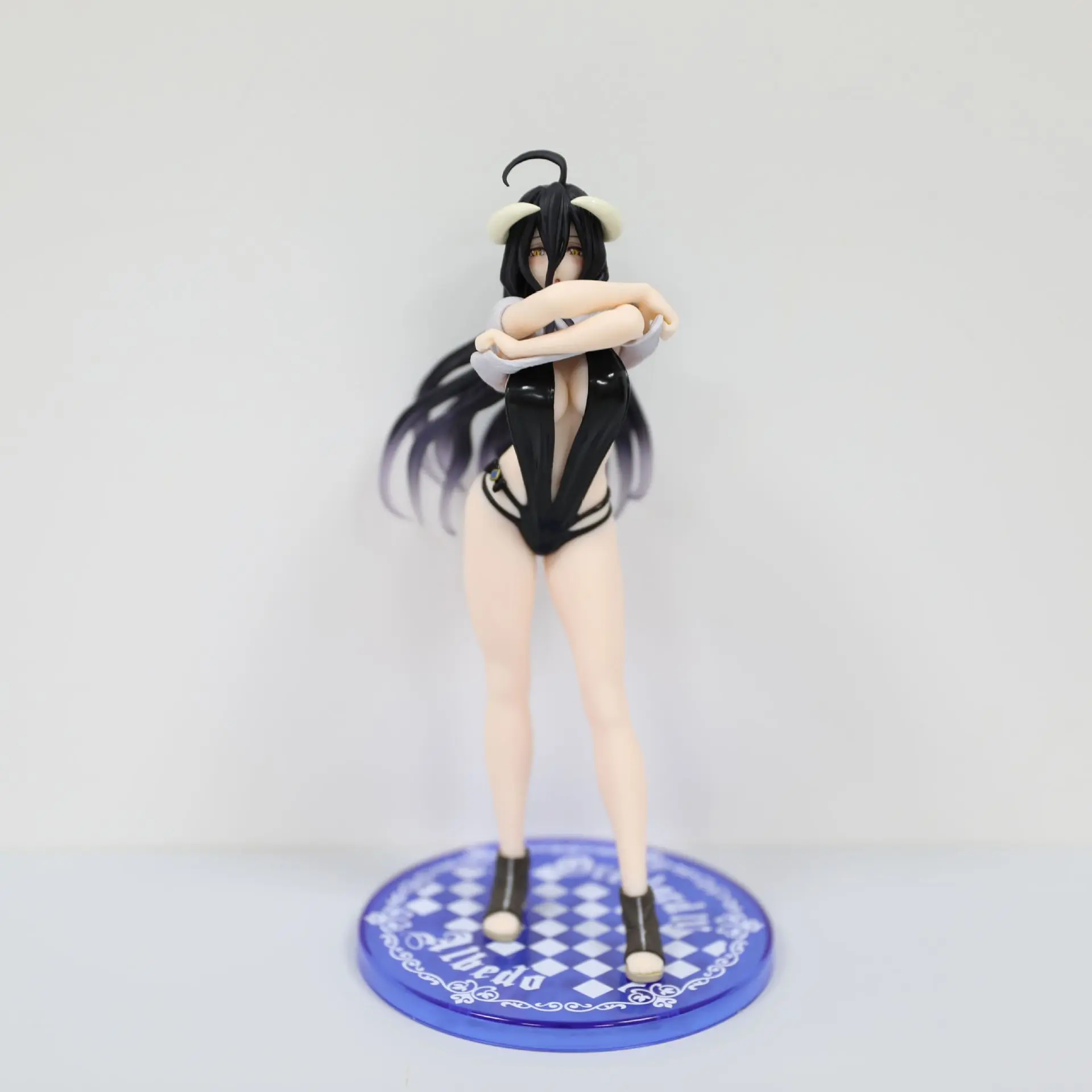 

20cm Anime Products Hand-made Model T Undead Yaerbeide Swimsuit Boutique Desktop Ornaments Gifts For Boys' Birthday