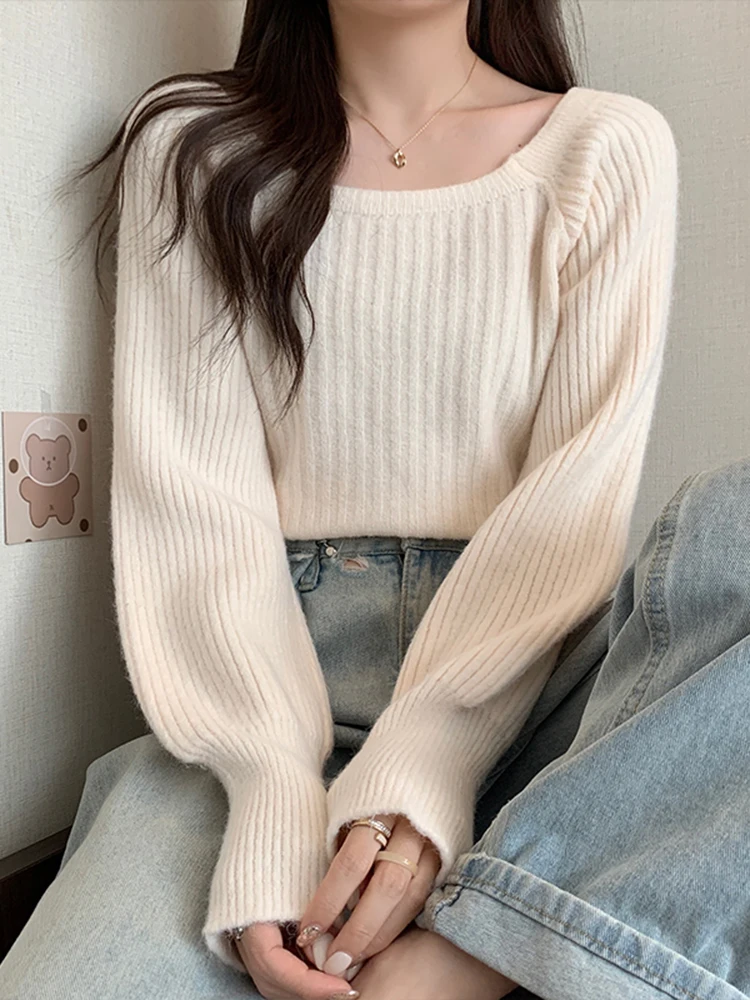 Women Loose Casual Sweater main image 0