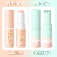 Korean Hydrating Multifunctional Moisture Makeup Primer Stick Smooth Cream Moisturizing Balm Even Skin Tone Care Cream Cosmetics 3
