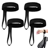 4pcs Skiing Sport Glove Safety Strap Elastic Wrist Leash Glove Strap For Ski Snowboarding Outdoor Mountaineering Accessories 1
