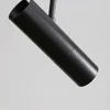 Nordic Modern Concise Pendant Light Black Chandelier for Bedroom Bedside Reading Bar Coffee Decor Hanging Lamp Adjustable Angle 5