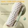 Yoga Foam Roller Pilates Yoga Exercise Back Muscle Massage Roller Stretching Exercise Yoga Fitness Training Roller Gym Fitness 4