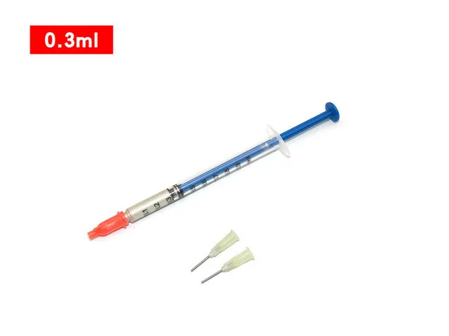 0.2/0.3/0.4ml Conductive Adhesive Glue Silver for PCB Rubber Repair Conduction Paint Connectors Board Paste Wire Electrically custom welding hoods Welding & Soldering Supplies