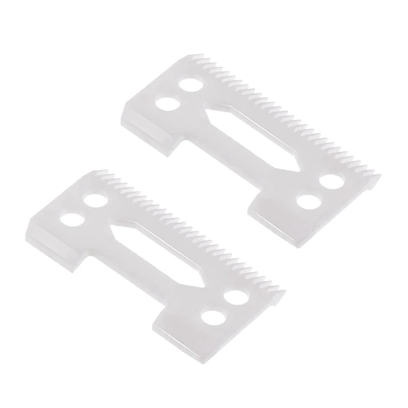 

Top Sale 120Pcs 28 Teeth Zirconia Ceramic Clipper Blade For Wahl Senior Clipper