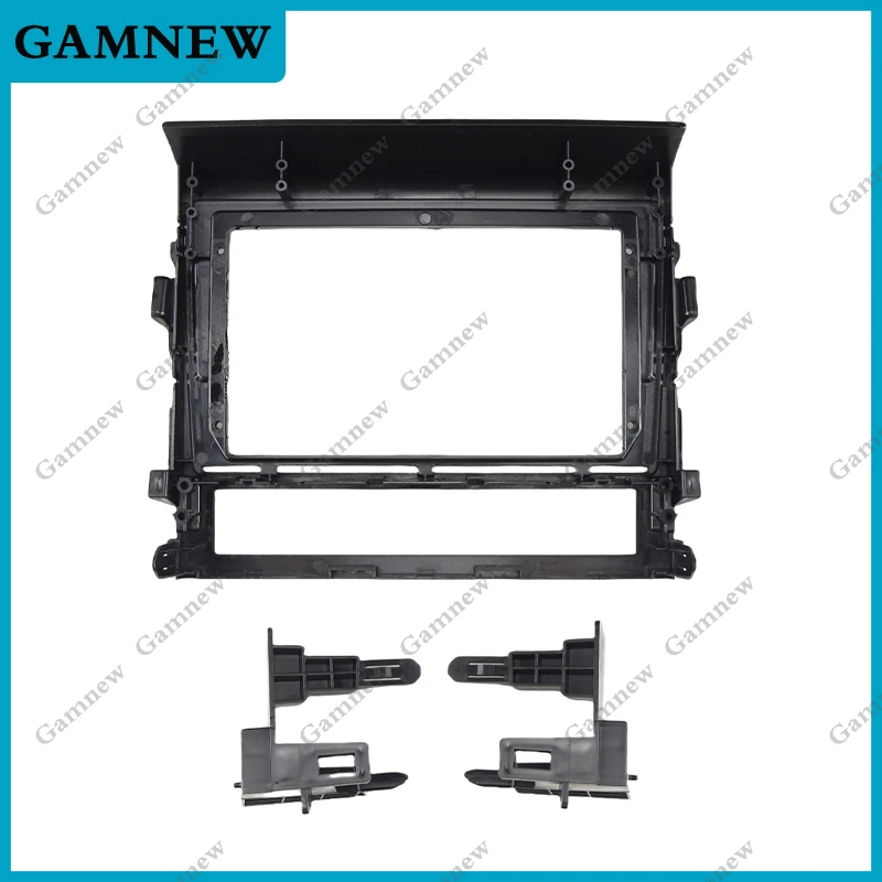 Allecto plus - Autoradio Frame/faceplate/1 DIN-adapter - Citroën C5