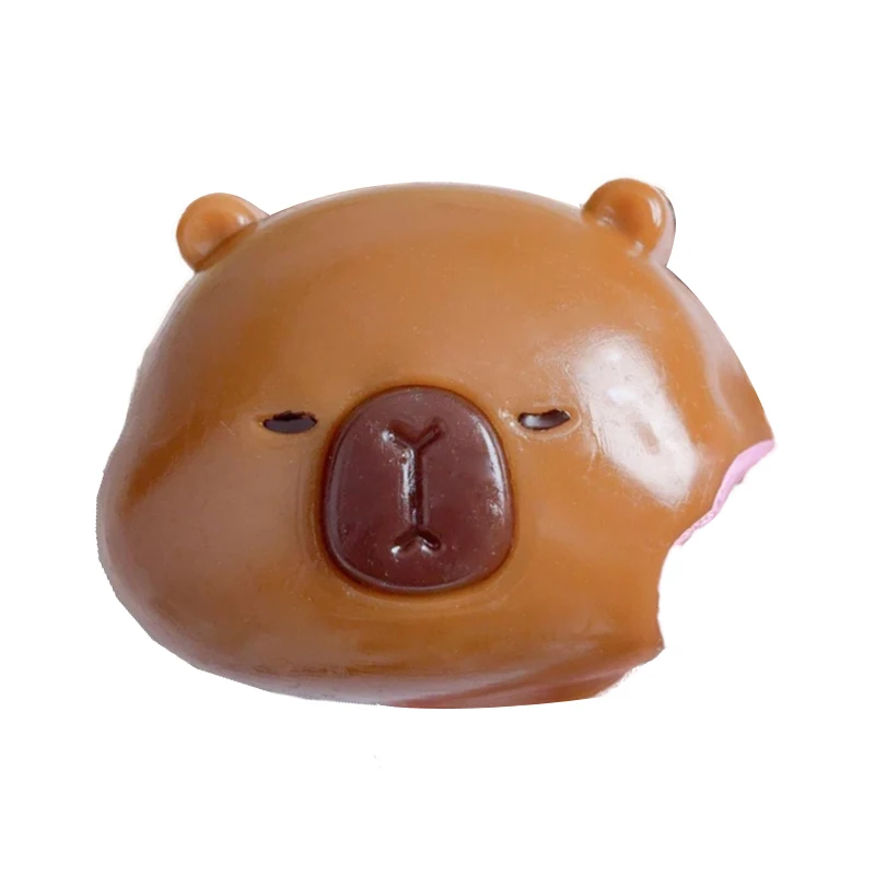 capybara head 1pc