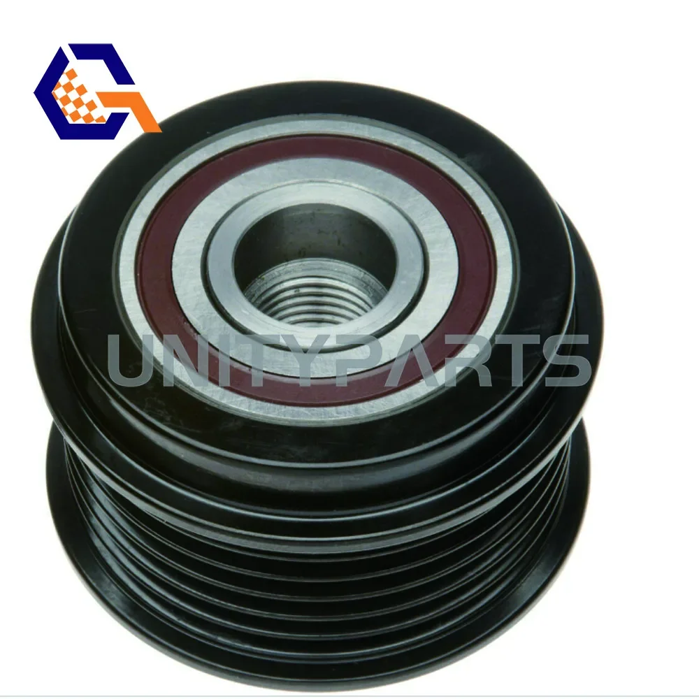 Engine Alternator Pulley For VW MULTIVAN TRANSPORTER AMAROK AUDI A5 Q3 A4 Q5 Quattro 06H903201D 06H903119B 535027610 06H903119