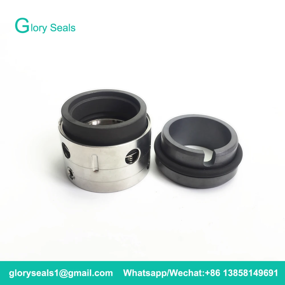 58U-32 J-Crane Mechanical Seals Type 58U Unbalance Oring Mechanical Seal For Shaft Size 28mm Pumps