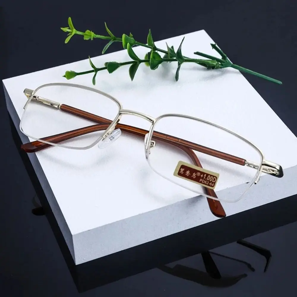 Ultralight Reading Glasses Portable Eye 3