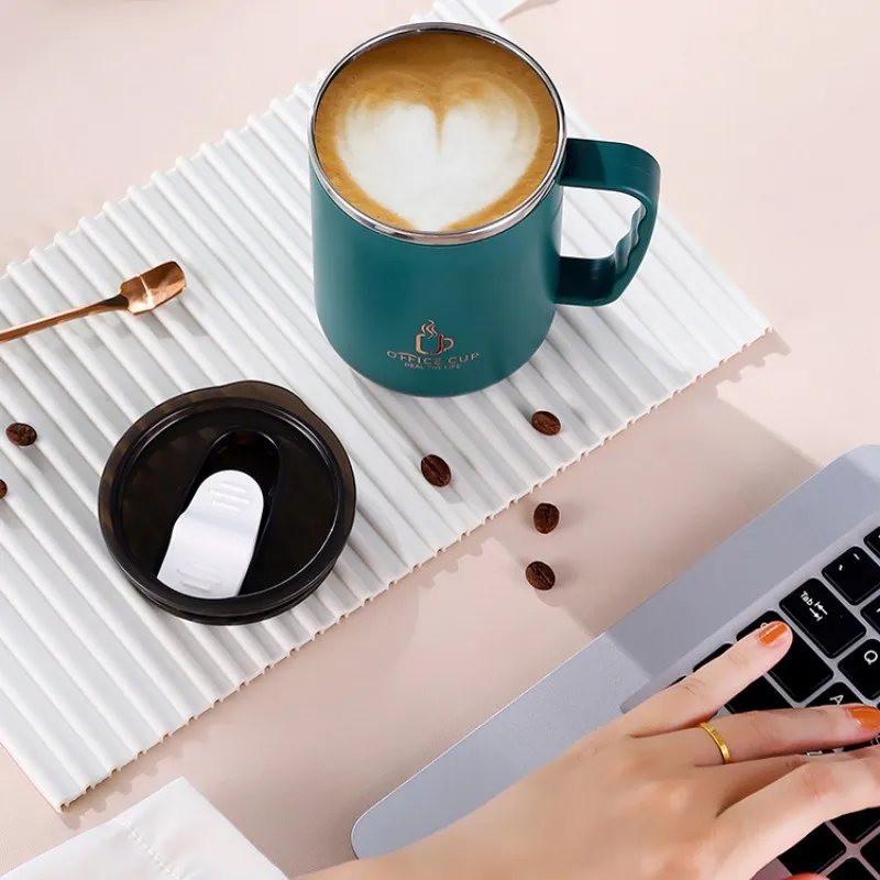 VIVAJOY Tazza Termica In Acciaio Inox Per Mamma – Regalo Per Festa Della Mamma O Compleanno – Mantiene Caldo Il Caffè