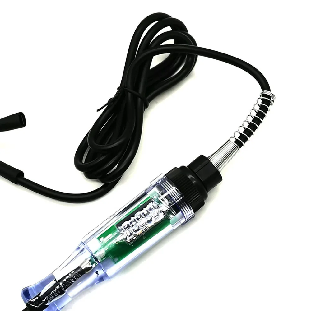 Auto Circuit Tester Truck Voltage Tester DC 6V 12V 24V Auto Diagnostic Probe Test Pen