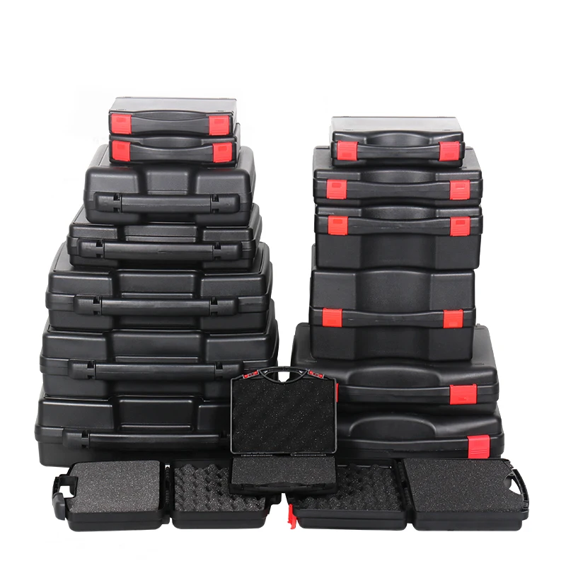 Versatile Portable Protective Equipment Storage Case