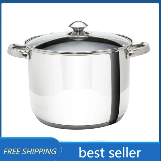 Wholesale wholesale 2.5 Quart Stainless steel Sauce Pot Casserole
