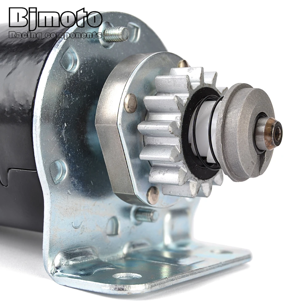 Starter Motor For Toro Mowers Zero Turn 18-44Z TimeCutter Z Riding Mower For 2003-2004 593934 693551 LG693551 BS693551 SE50184