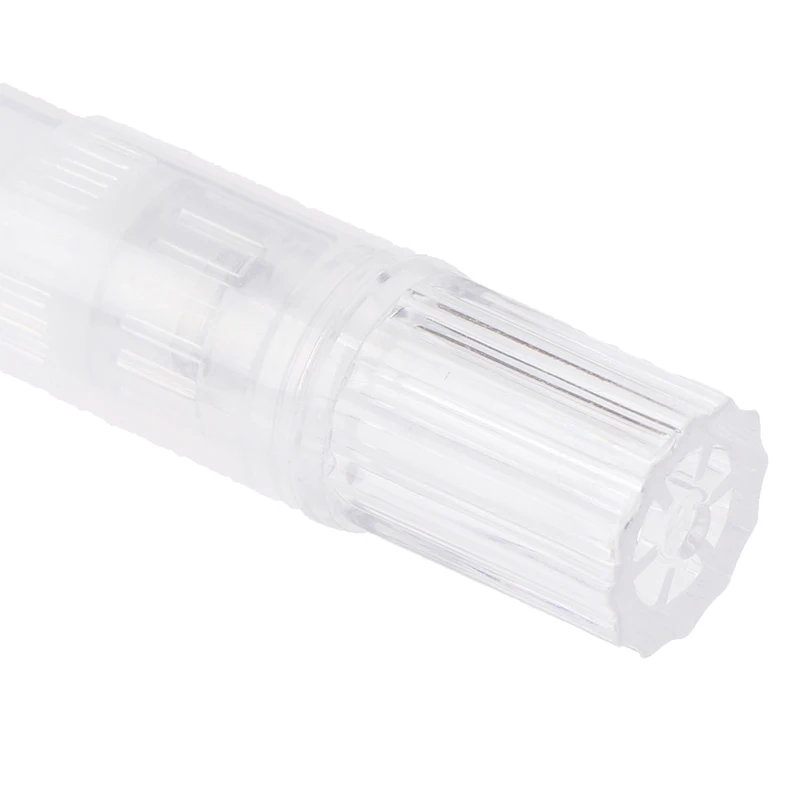 Leerer Nagel öl stift mit Pinsel transparente Drehs tifte flüssige Grundierung nachfüllbare Flaschen leerer Nagel hautöl stift 1,5 ml – Detail 8