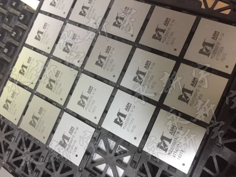 

1 шт., новая оригинальная Φ MSD6586 BGA Φ 6586PYET