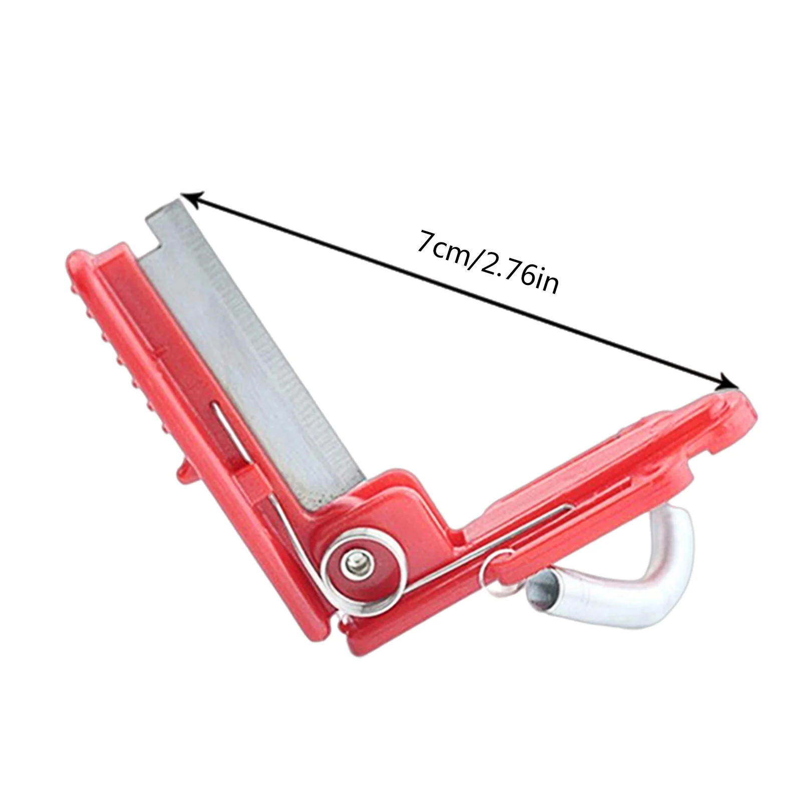 2pcs/set Gardening Harvesting Tool Fruit Picker Plants Trimmer Separator Mini Garden Pruner Stainless Steel Shears