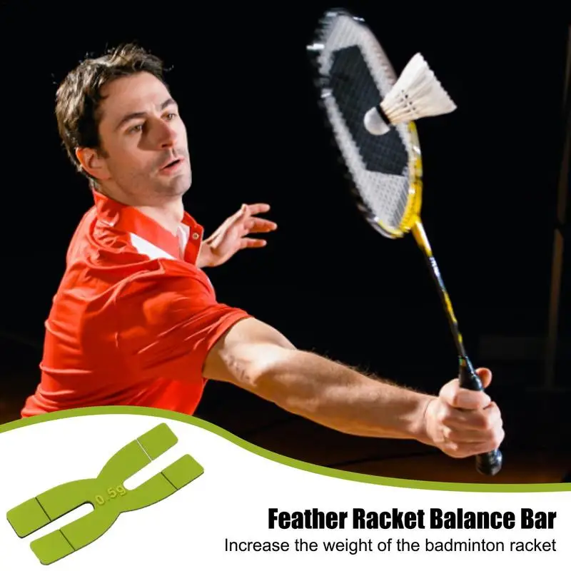 0.5g Tennis Racket Weight Balance Strips Tennis Badminton Racquet Sports Silicone Racquet Weight Balance Tapes