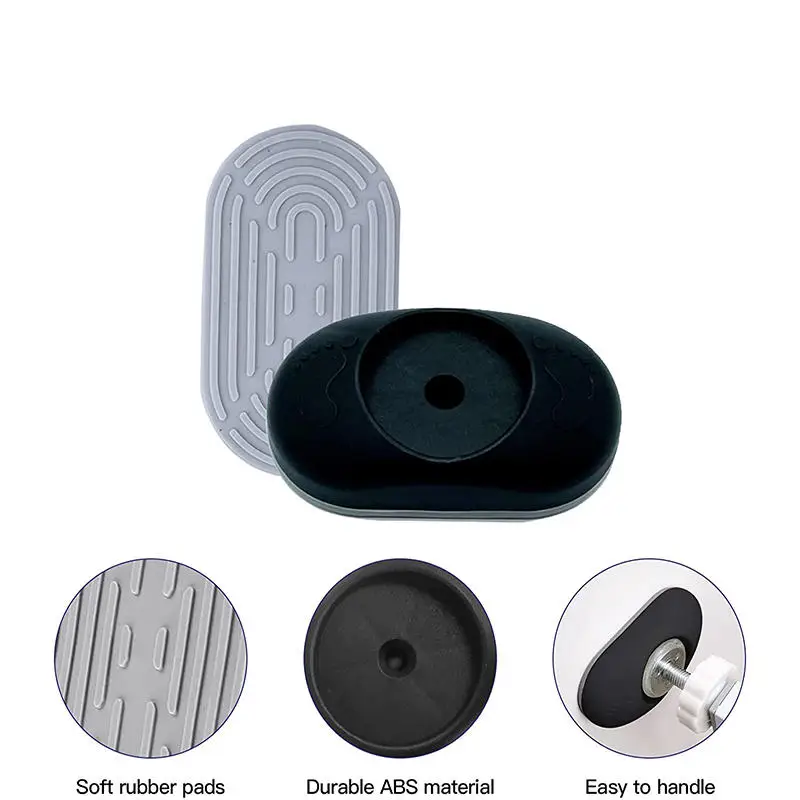 Door Wall Protector Baby Safety No Drilling Required Children Window Guardrail Fixing Pad