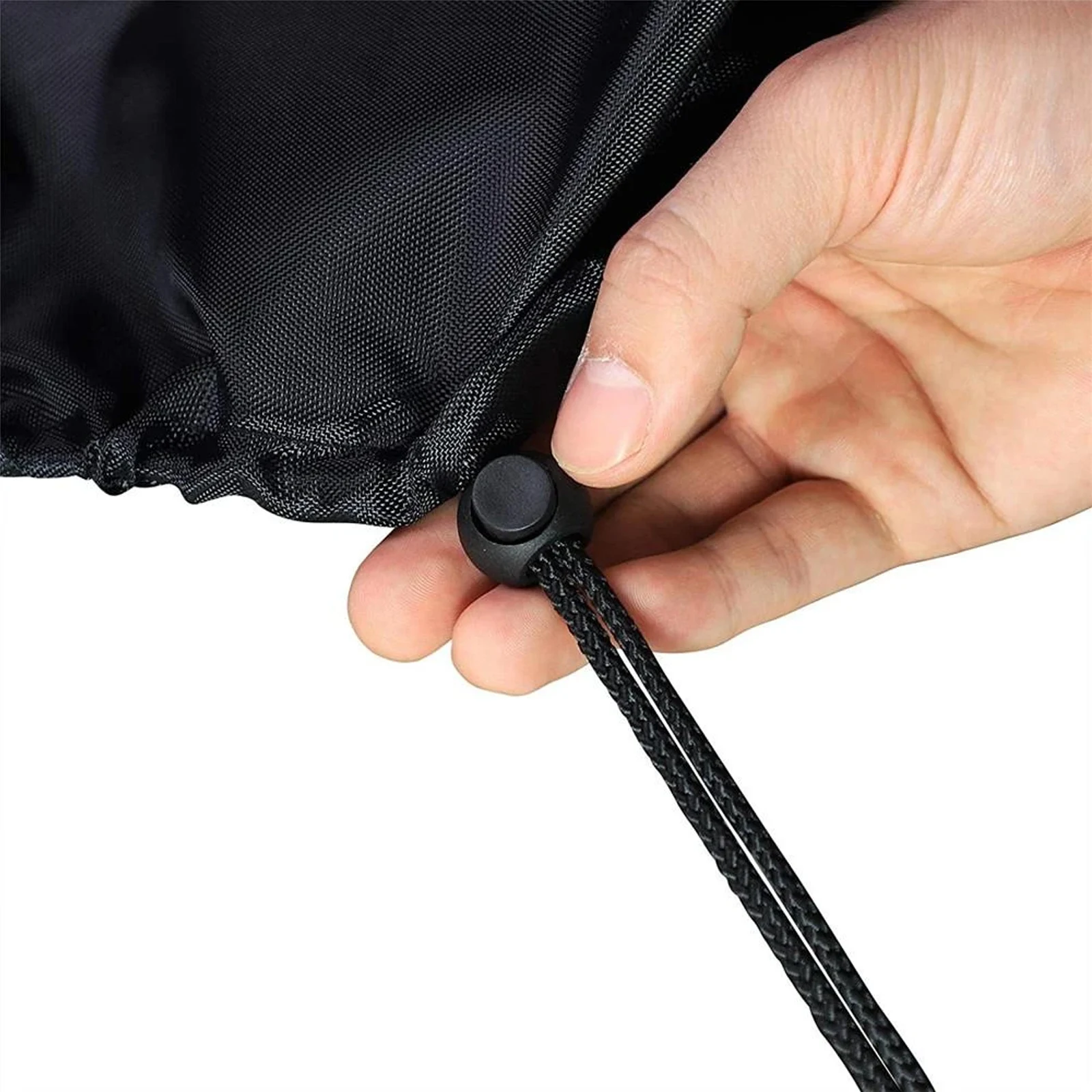 High Quality Hot Sale Table Cover Covers UV Resistant Waterproof Black Indoor Games Parts Outdoor/Indoor