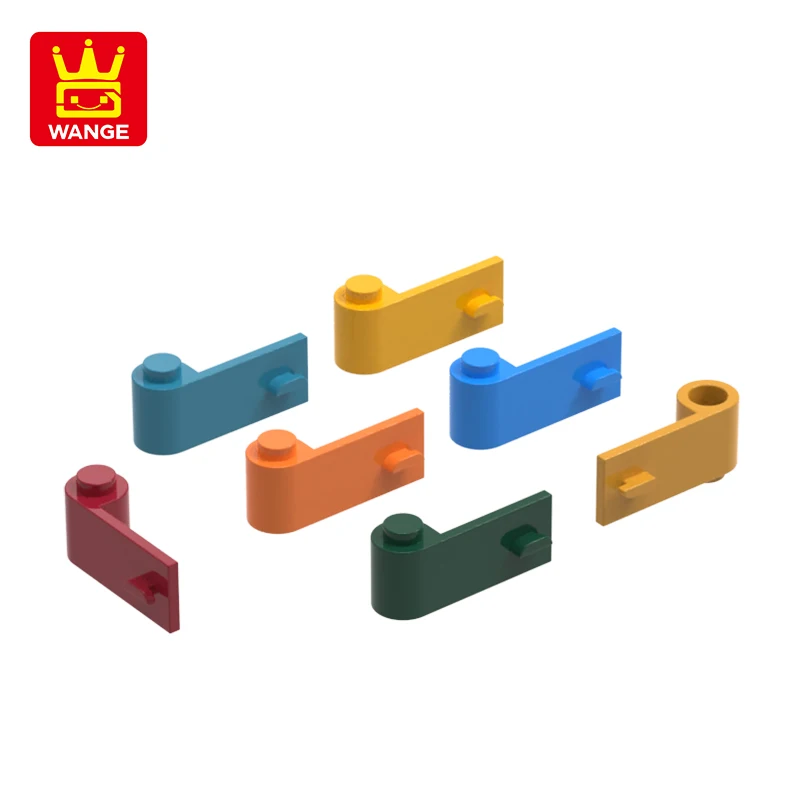 

20 PCS/lot Right Door Block Moc Loose Parts Compatible with 3822 Bricks DIY Assembly Children's Gifts Educational Toys Gift