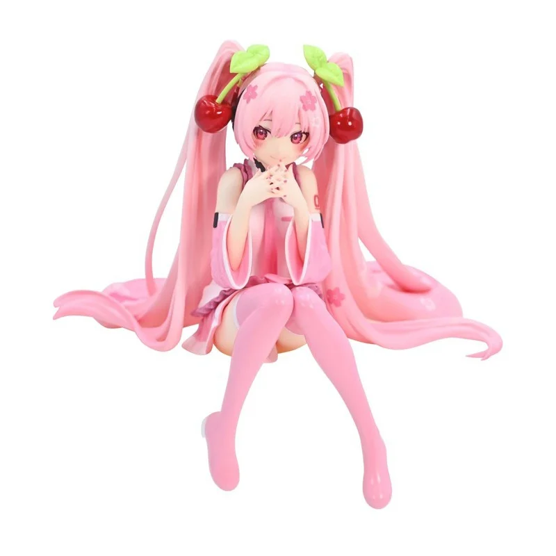 Hatsune Miku Anime Character Collectible Toy - Perfect