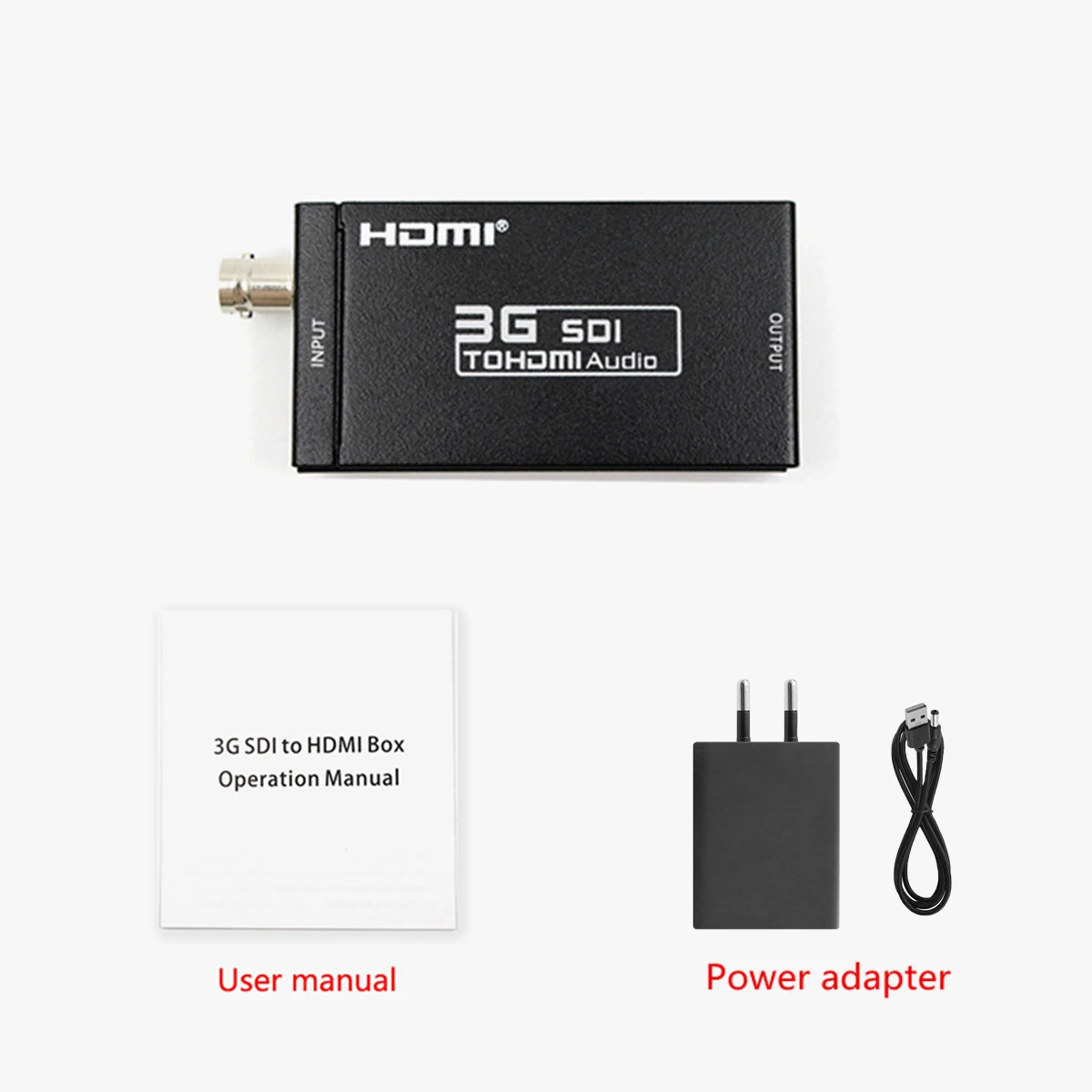 hdmi, 2 peças 1080p segundo para câmera eu us plug